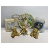 CHERISHED TEDDIES COLLECTIBLES