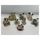 MARY MOOS COLLECTABLES