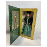 1996 YULETIDE ROMANCE BARBIE, HALLMARK SPECIAL