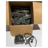 LOUIS MARX TRANSFORMER AND TRACK