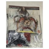 LEGO BIONICLE VEZON & FENRAKK SET 8764