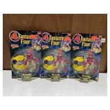 MARVEL COMICS FANTASTIC 4 WIZARD DISC FIRING