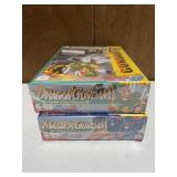 NEW SEALED GUNDAM ACTION FIGURE KITS