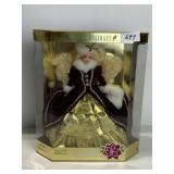 1996 SPECIAL EDITION HAPPY HOLIDAY BARBIE, NEW IN