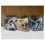 LEGO BIONICLE SETS 8588, 8604, 8590