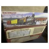 BACHMANN SUMMIT PASS TRAIN IN ORIGINAL BOX