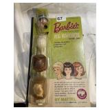 BARBIE WIGS IN BLISTER PACK