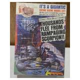 FUN DIMENSIONS "THOUSANDS FLEE FROM RAMPAGING