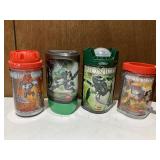 LEGO BIONICLE SETS 8572, 8589, 8746, 8574