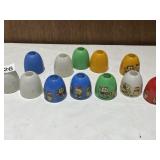 PLASTIC CHRISTMAS LIGHT COVERS