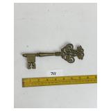 JUMBO BRASS KEY