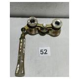 OPERA GLASSES MOTHER OF PEARL