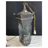 CYPRESS LIGHT FIXTURE 28" L X 15" W - ONE PANE