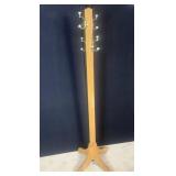 WOOD COAT RACK