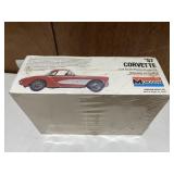 SEALED MONOGRAM 57 CORVETTE 1/24 SCALE MODEL KIT