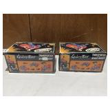 NOVA TOY GALAXY ROBOTS, ONE MISSING FIGURE