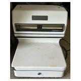 HOBART 18 LB CAPACITY VINTAGE ELECTRIC DELI