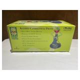 KERMIT COLLECTION KERMIT CANDLE STICK PHONE IN