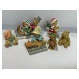 CHERISHED TEDDIES COLLECTIBLES