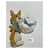 VINTAGE TOOTH ANGEL ANIMAL