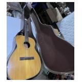 GUITAR SOVEREIGN 6 STRING W/ CASE