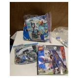 LEGO KNIGHTS KINGDOM SET 8800 AND SKULL ISLAND