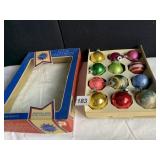 VINTAGE ORNAMENTS
