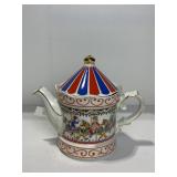 SADLER ENGLAND TEA POT, EDWARDIAN ENTERTAINMENT,