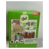 BALL HOME CANNING DISCOVERY KIT
