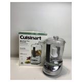 CUISINART MINI PROCESSOR UNUSED