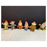 DISNEY 6 DWARFS