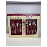 NEW WALLACE MERINO FROST PREMIUM STAINLESS STEEL