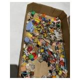 GUMBALL PRIZES, AND OTHER MINIATURES