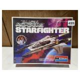 NEW SEALED BUCK ROGERS STARFIGHTER UNASSEMBLED