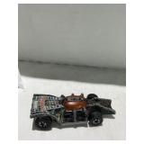 SUPERMAN HOT WHEELS CAR