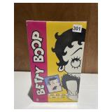 BENJAMIN AND MEDWIN BETTY BOOP COOKIE JAR, NEW,