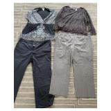 LARGE GROUP OF WOMEN