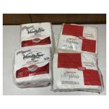4 PACKS OF UNOPENED PREMIUM NAPKINS