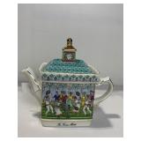 SADLER ENGLAND TEA POT, CHAMPIONSHIP, THE TENNIS