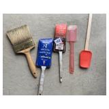 PAINT BRUSHES