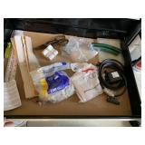 CONTENTS OF 3 LOWER DRAWERS