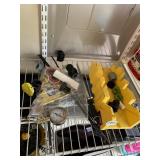 MITER BOX, GAUGE ETC.