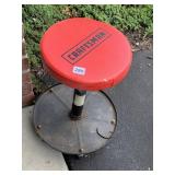 CRAFTSMAN ROLLING STOOL