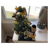 STEELER LIGHT UP TREE