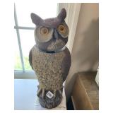 OWL W/ ROTATING HEAD