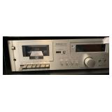 TECHNICS M18 STEREO CASSETTE DECK