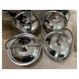 4 POTS ANTHONY COAL FIRED 4 POTS LATCH AND LOCK