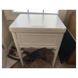 SEWING MARCHING CABINET 22ï¿½ X 17" X 28" H