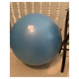 EXERCISE BALL