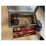 TOOL BOX W/ LIFT OUT